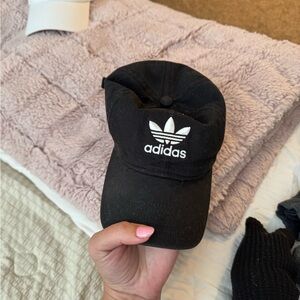 Adidas Classic Black Baseball Cap